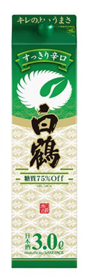 菊正宗酒造 キクマサピン パック詰 2L ： 通販・価格比較 [最安値.com]